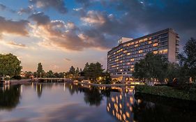 Hilton Hotel in Amsterdam